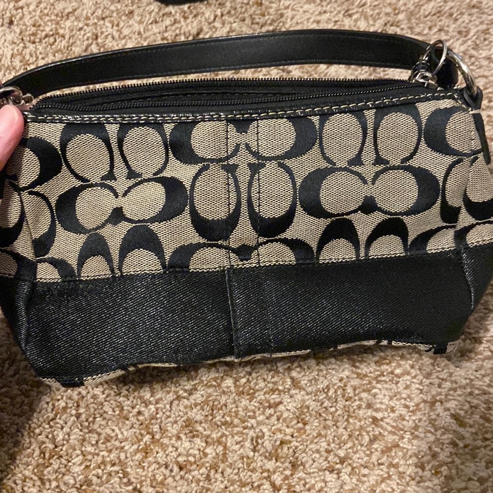 Coach - mini handbag